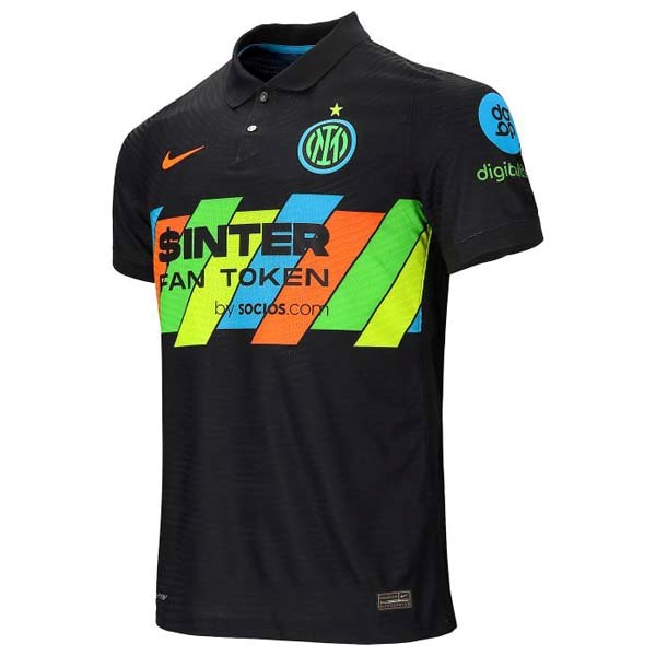 Tailandia Camiseta Inter Milan Tercera 2021-2022